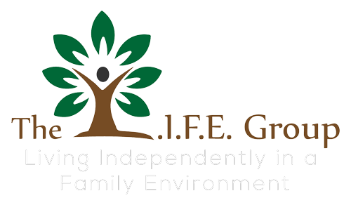 lifegroup human services logo